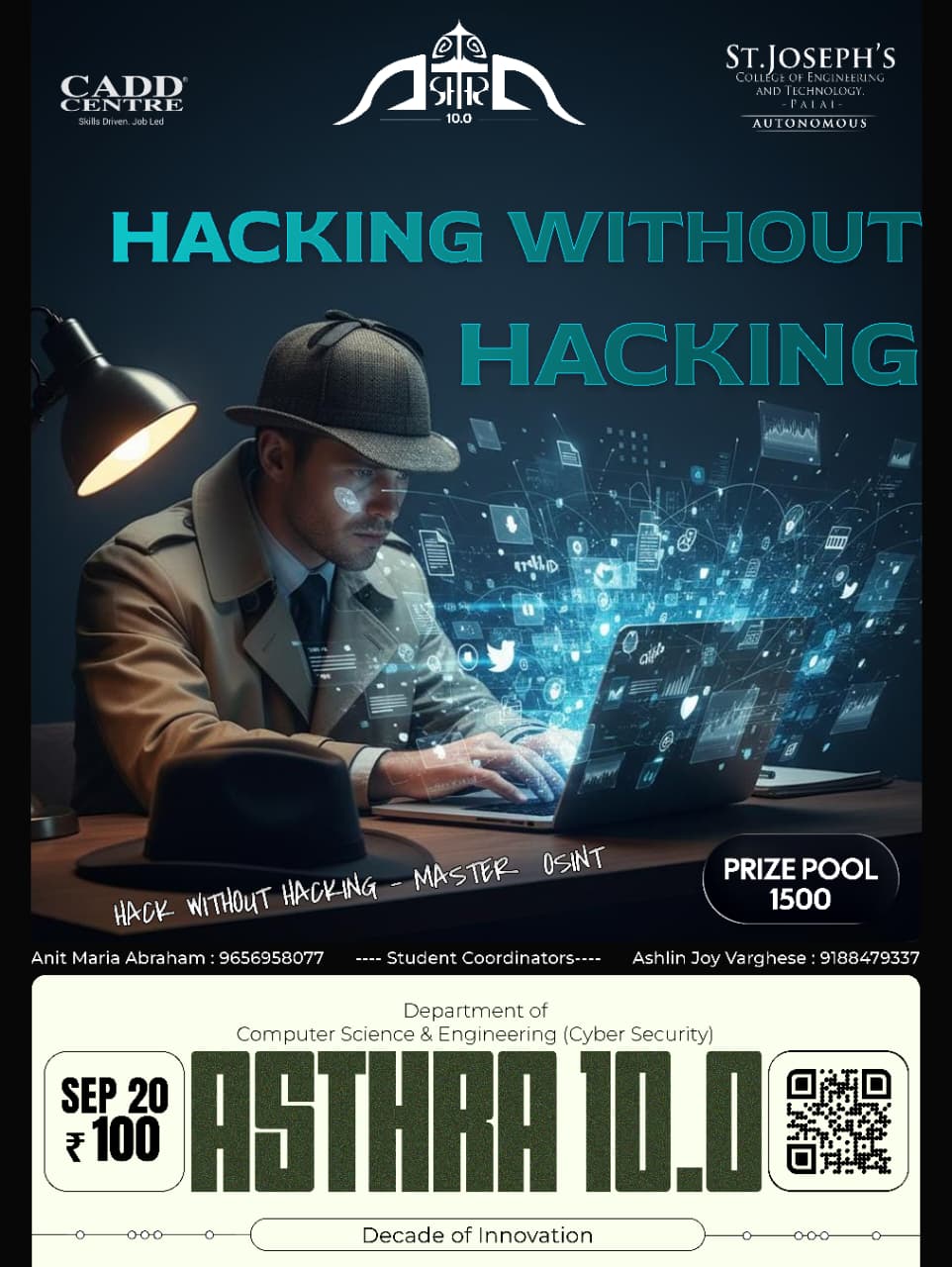 Hacking Without Hacking
