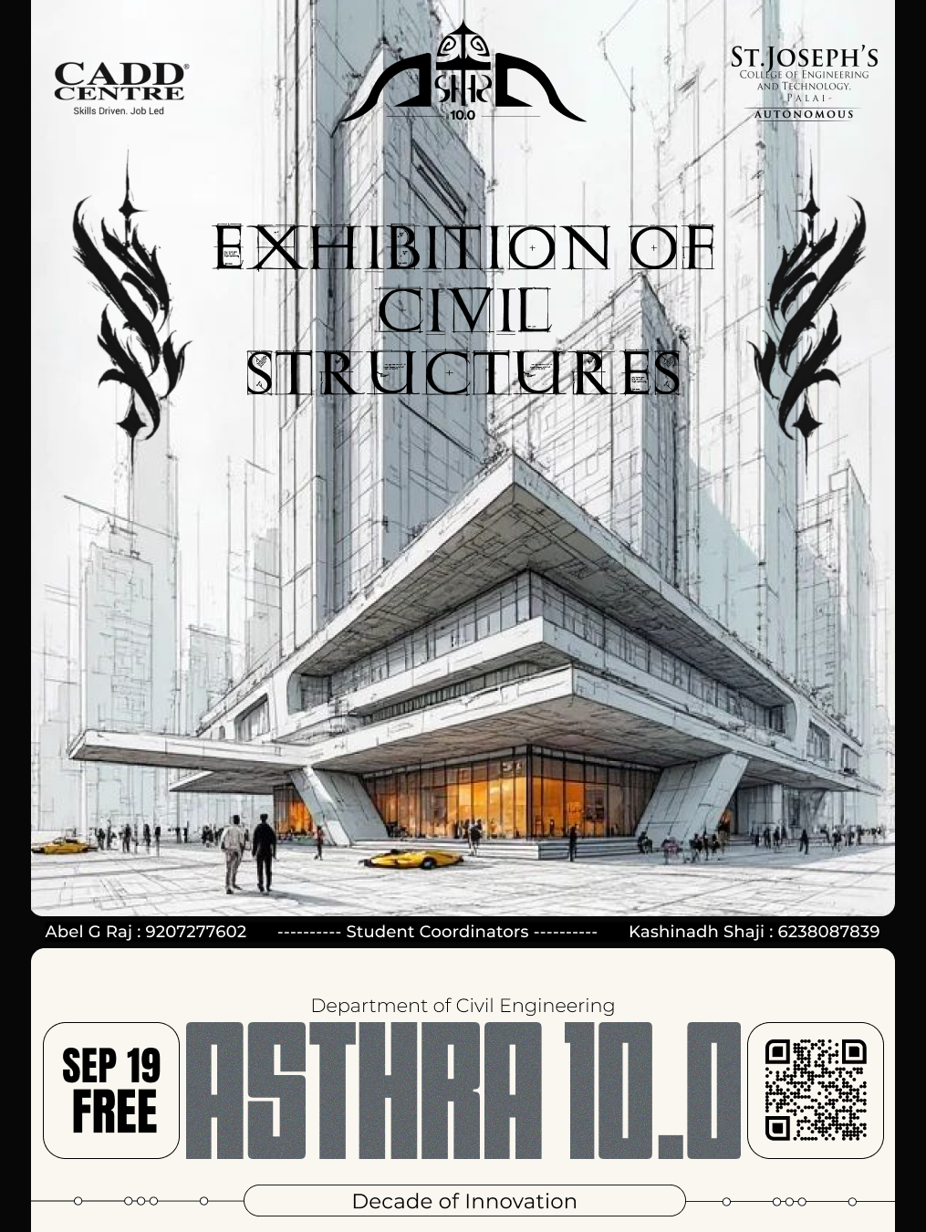 Exhibition on Civil Engineering Marvels