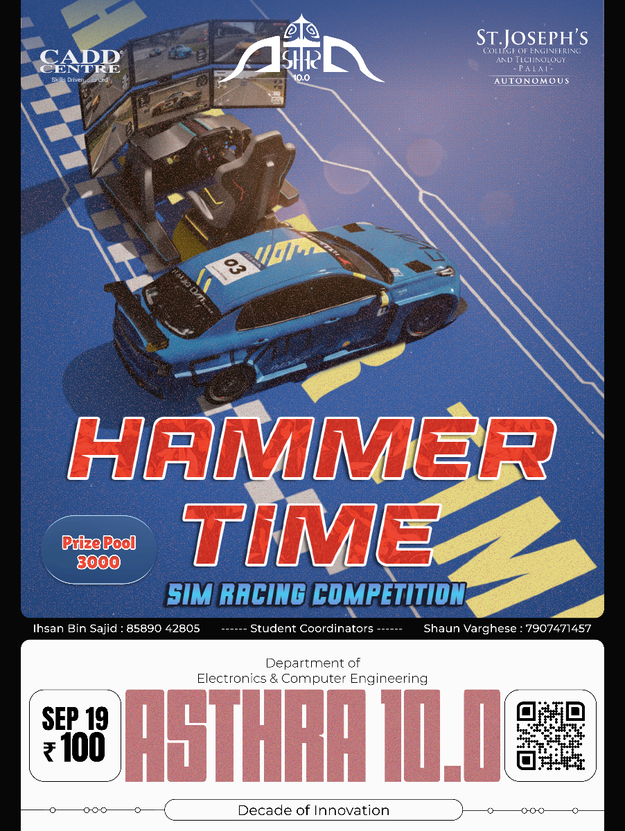 Hammer Time