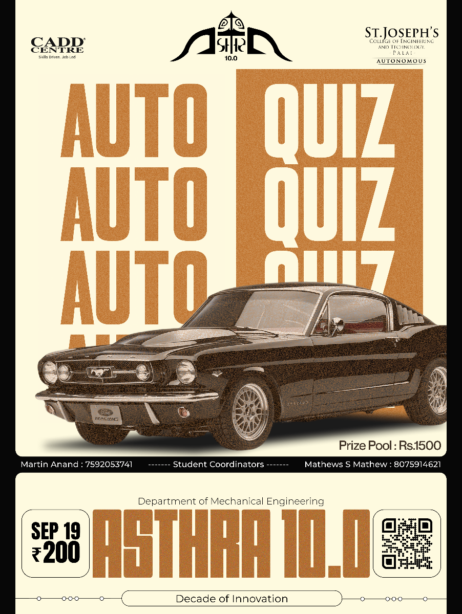 Auto Quiz 