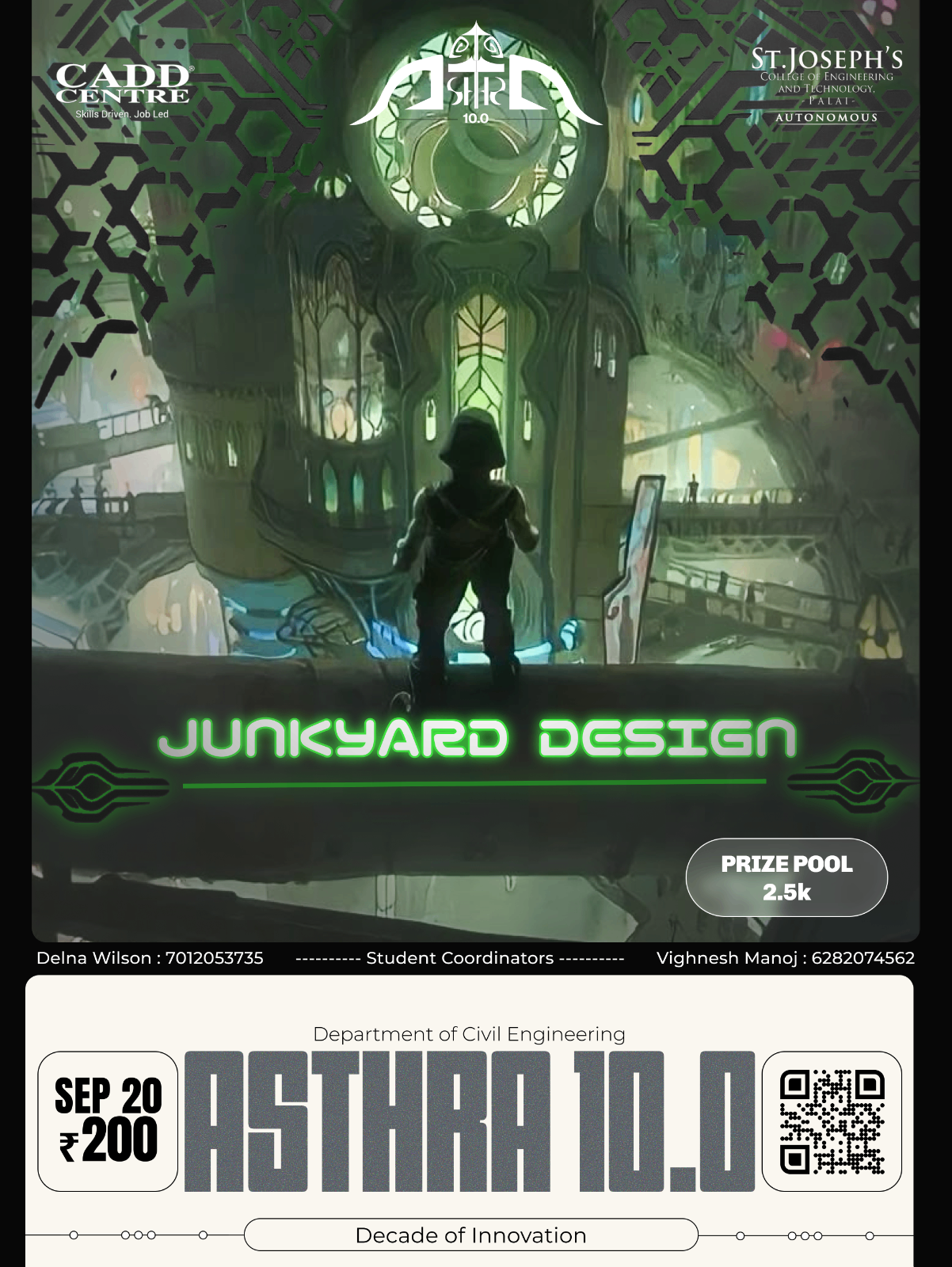       Junkyard War