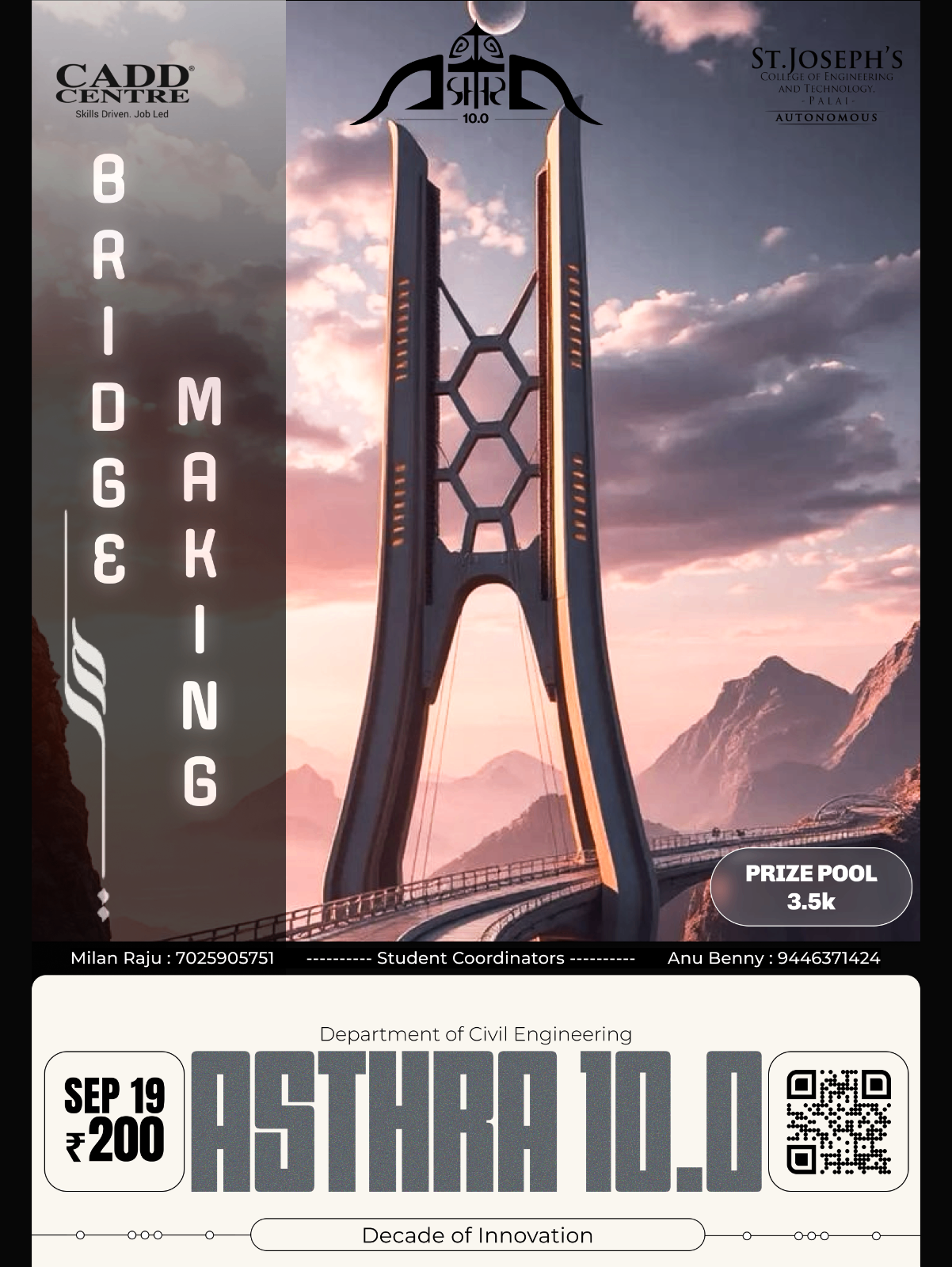 Bridge Making