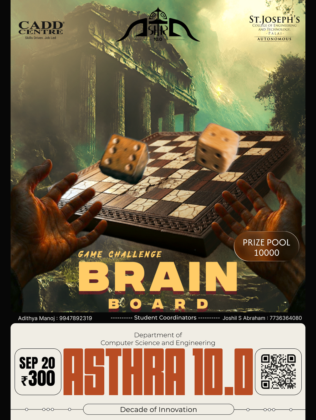 Brain Board