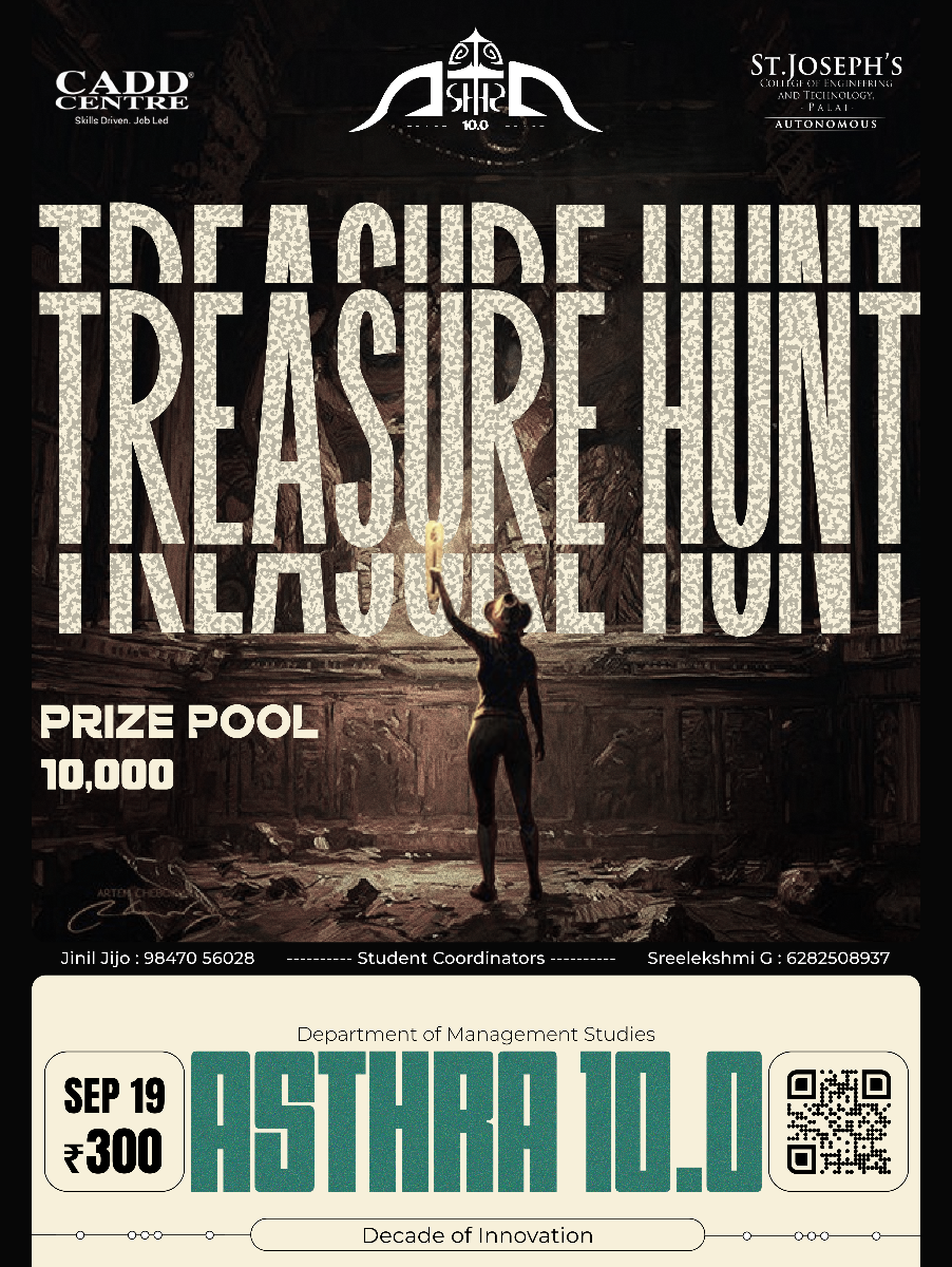 TREASURE HUNT 