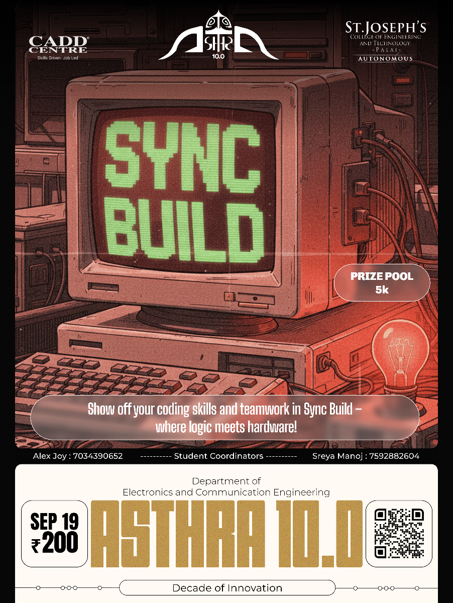 Sync Build