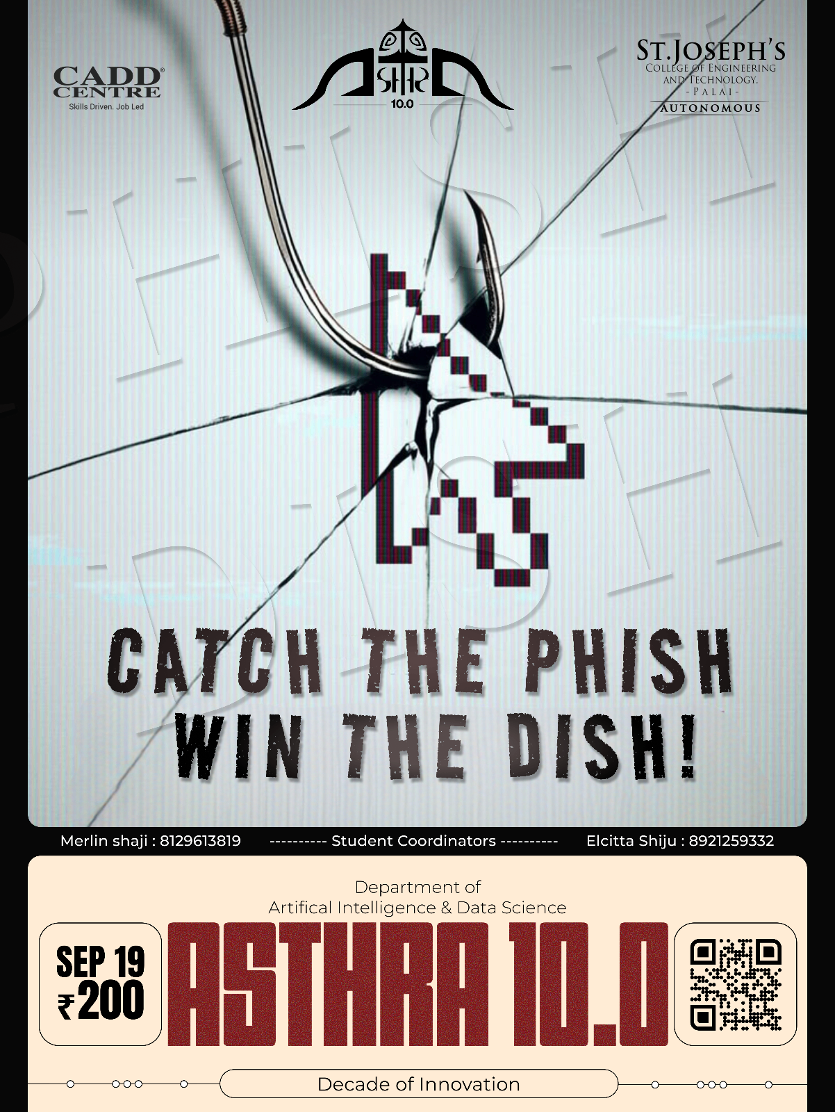 “Catch the Phish, Win the Dish!” 