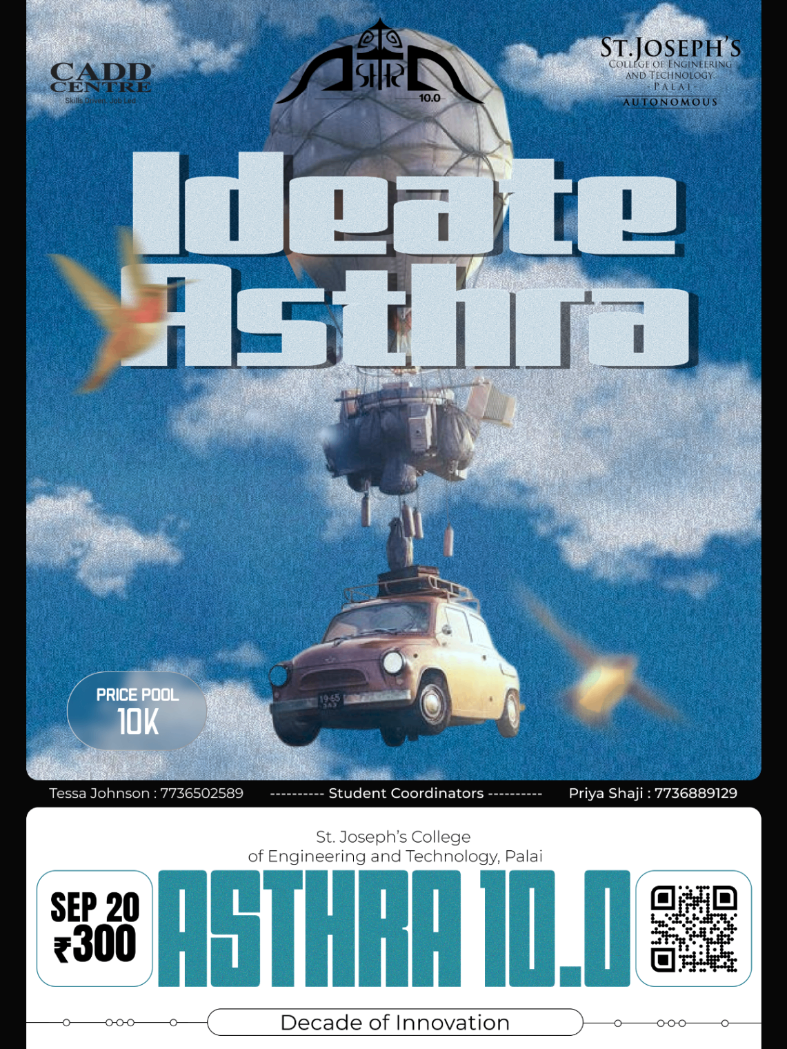 Ideate Astra