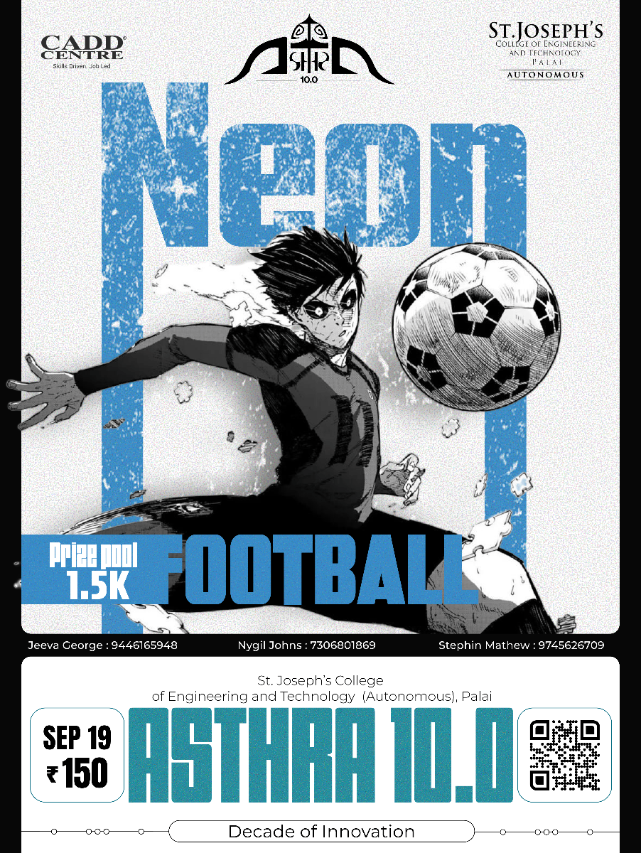 Neon Football