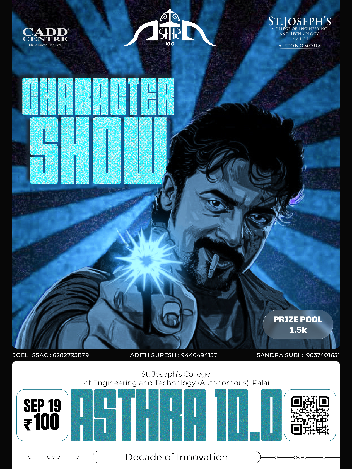 Character Show
