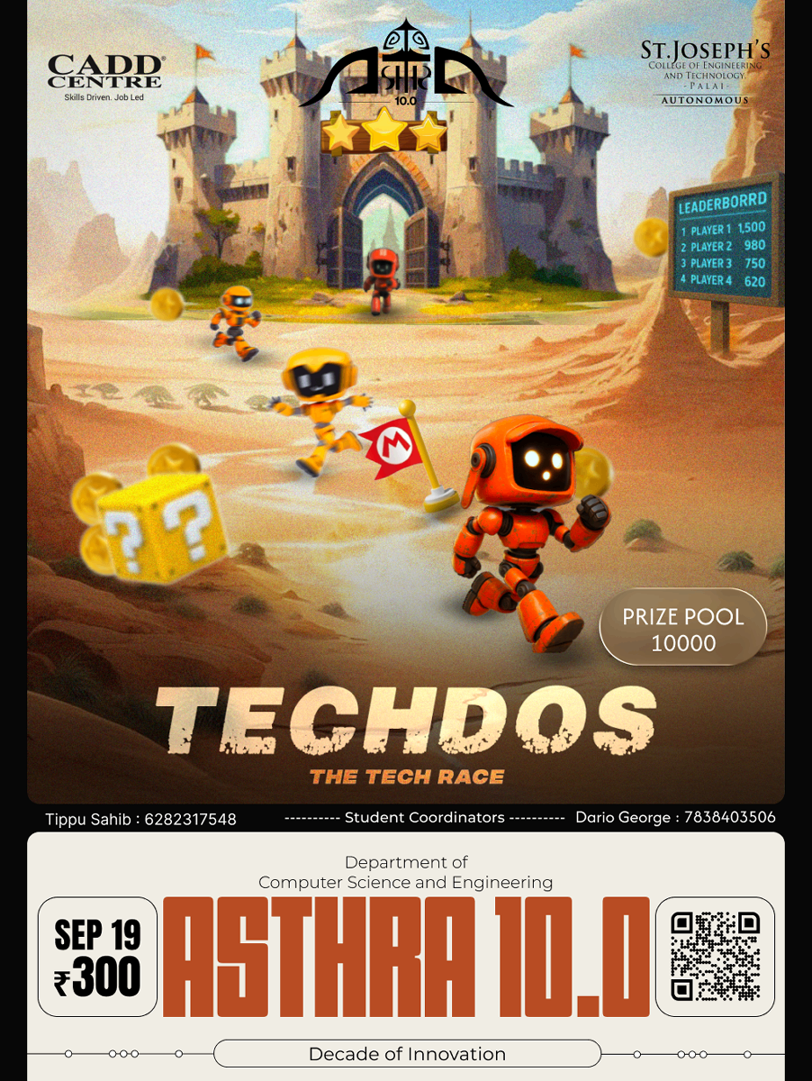 TechDOS