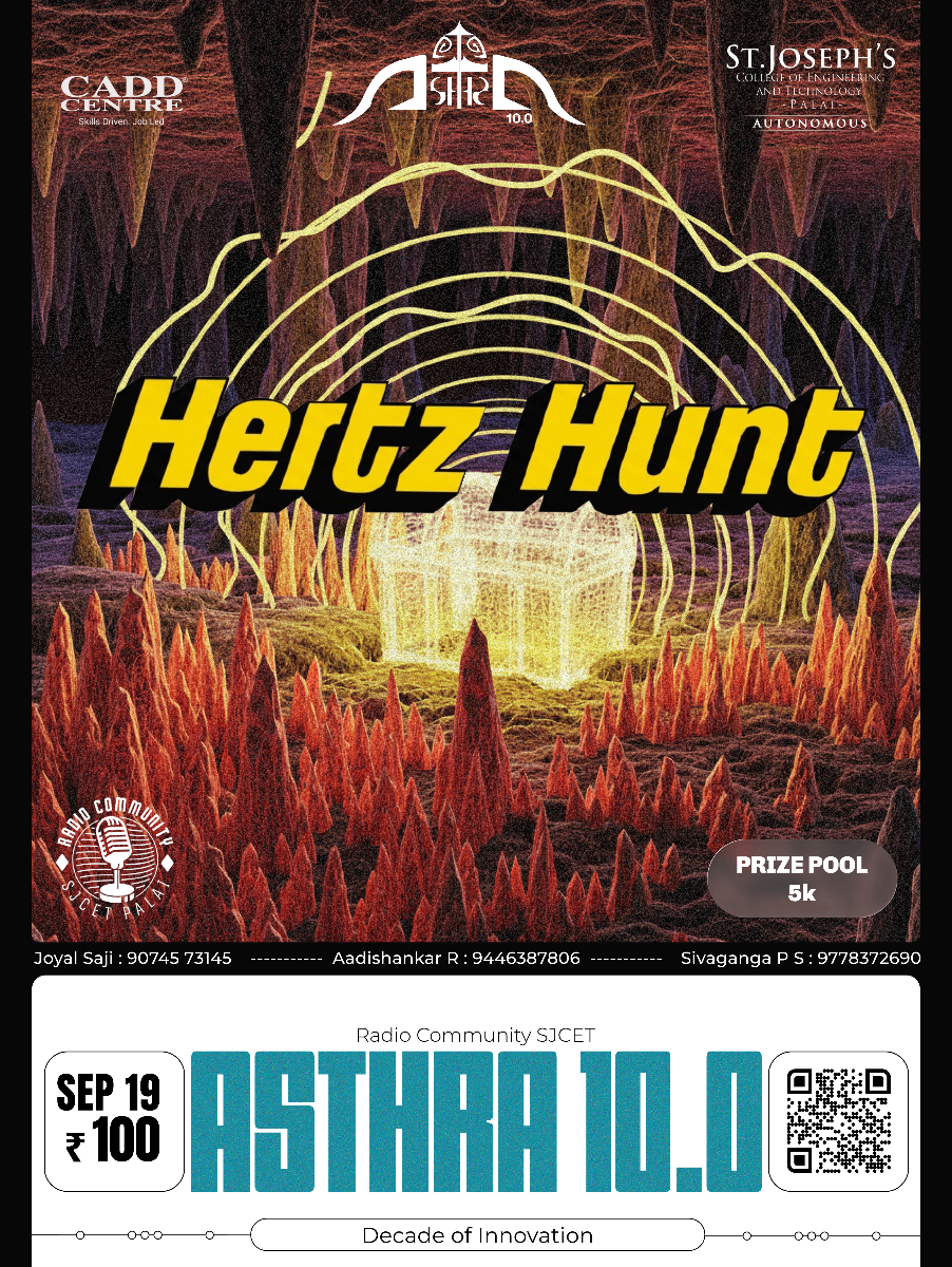 HERTZ HUNT
