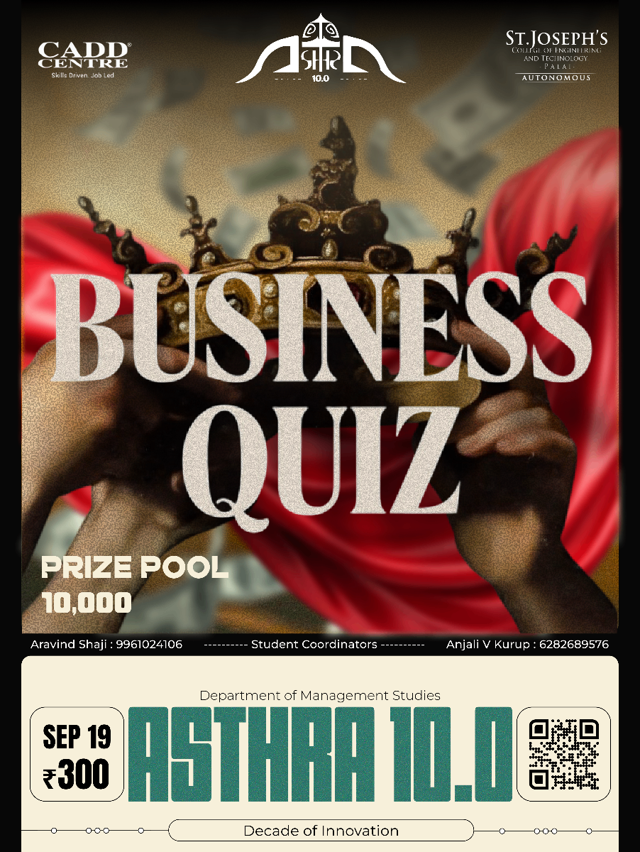 BUSINESS QUIZ