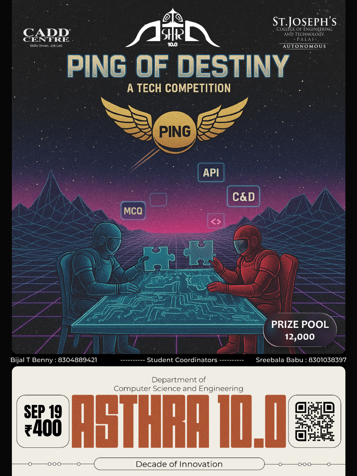 Ping of Destiny