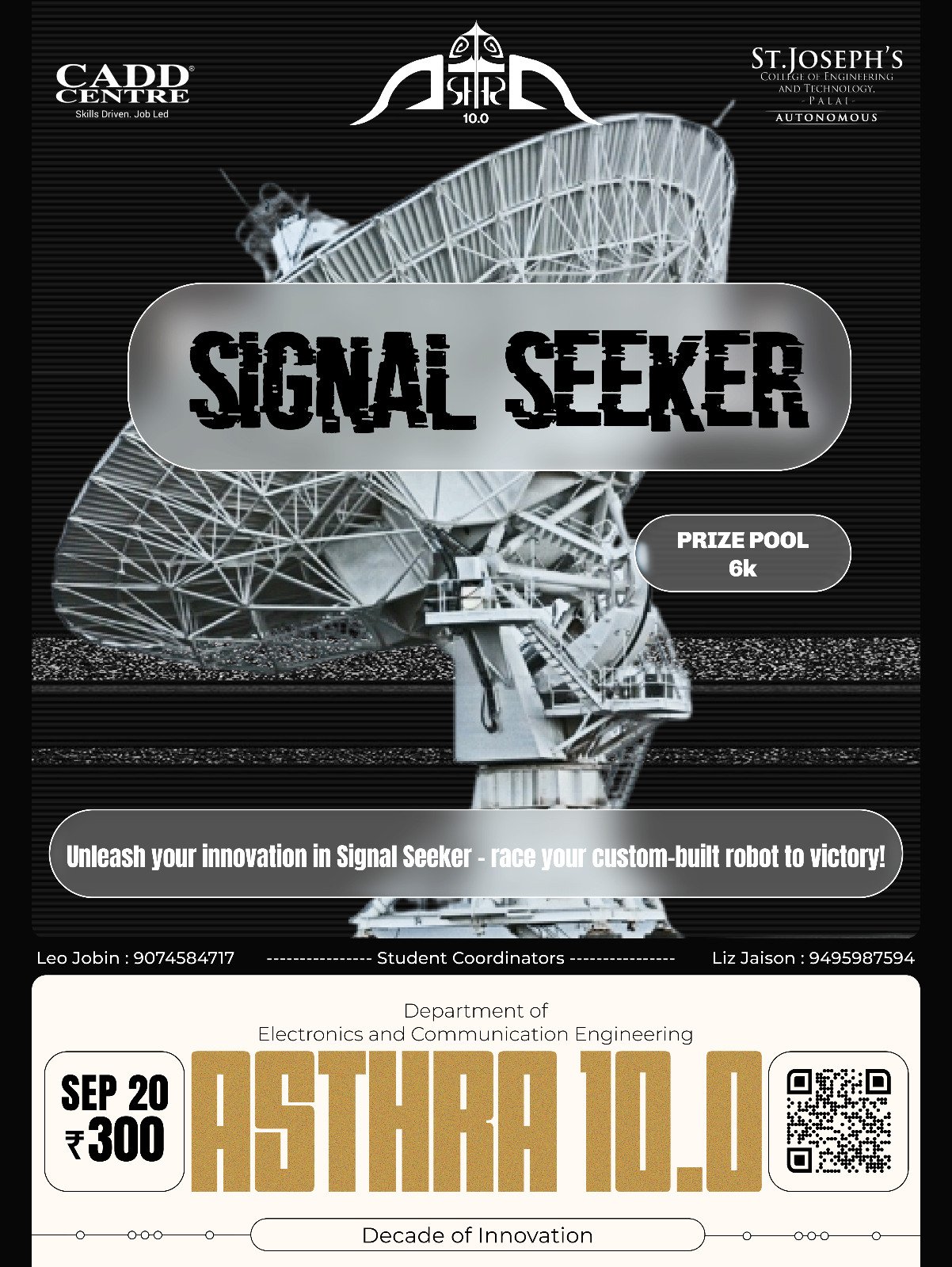 Signal Seeker
